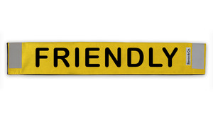 Mini Friendly Lead Cover - Rocco & Co