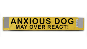 Mini Anxious Dog Lead Cover - Rocco & Co