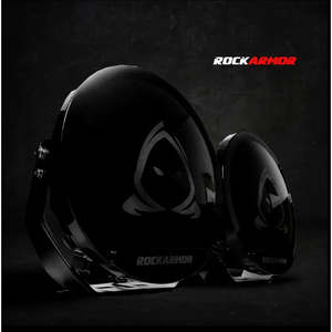 Rockarmor Gt Hoop Steel Bullbar Combo - Toyota  Hilux N80 Bullbar 2015 -2020