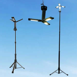 All: Rockarmor LED Light Stand