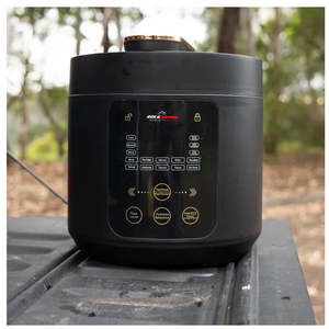 Rockarmor 12V Pressure Cooker