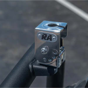 Slotted Stainless Steel Folding Antenna Bracket