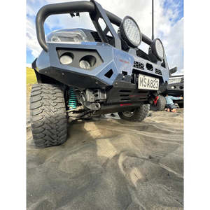All: Rockarmor GT Bash Plates Navara NP300