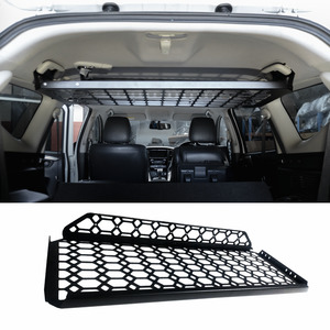 All: Rockarmor Pajero Sport Rear Cargo Shelf