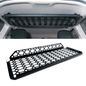 All: Rockarmor Prado 150 Rear Cargo Shelf