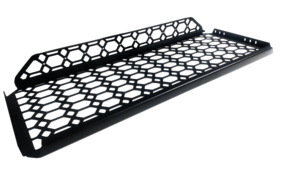 Rockarmor Prado 120 Rear Cargo Shelf