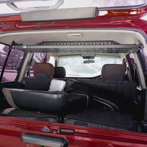 All: Rockarmor 80 Series Landcruiser Rear Cargo Shelf