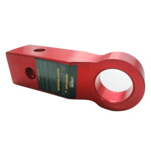 All: Rockarmor Recovery Alloy Hitch — 5,000kg Rated