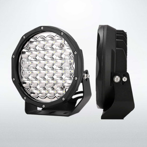 All: Rockarmor Night Raiders 9" LED Driving Lights with Loom