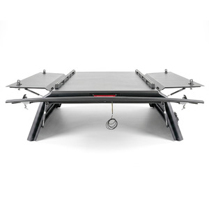 All: Rockarmor N70 Hilux Aluminium Tub Canopy — 2005-2015