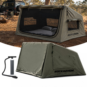 All: Rockarmor Inflatable Tent