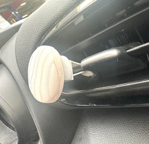 Products: Car Diffuser Set - Clip on inc 10ml Fragrance Oil ROCKAROMA