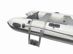 Inflatable Boat Ladder - 4 step