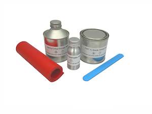 Inflatable Boat Accessories: Professional Repair Kit – PVC