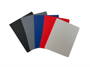 Inflatable Boat Accessories: PVC Repair Patches for Inflatable Boats - 5 Colours