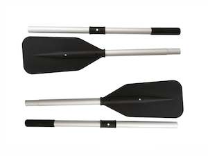 Inflatable Boat Accessories: Oars - Aluminum