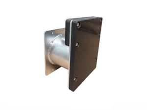 Outboard Motor Swivel Bracket