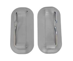 Davit Pads with Yokes