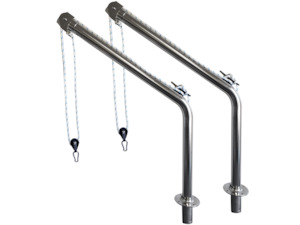 Davits For Tenders (Pair) - Why pay $699