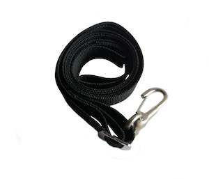 Marine Tie Downs And Straps: Tie Down for Bimini Tops