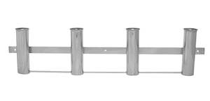 Rod Holder Rack with 4 holders