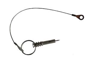 Bimini Tops: 316 Stainless Steel Clevis Pin for Bimini