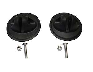 Bimini Tops: Bimini Mounting Kit for Inflatables