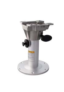 Seat Pedestals And Swivels: Boat Seat Pedestal, Adjustable Heights. 320 - 470mm