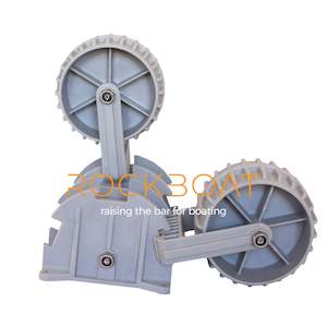 Launching Wheels: Dinghy Launching Wheels - 3 position