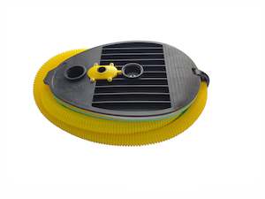 Foot Pump for Inflatable Boats, 10L