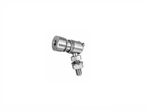 Morse 33C Stainless Ball Joint – Throttle & Shift Cable End