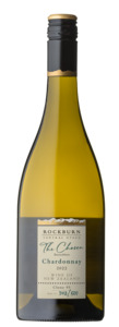 Reserves: 2022 Rockburn The Chosen Bannockburn Chardonnay