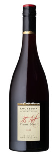 Reserves: 2022 Rockburn The Art Pinot Noir
