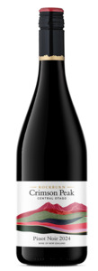 Rockburn Crimson Peak: 2024 Rockburn Crimson Peak Pinot Noir