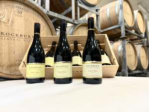 Reserves: Limited Release Vintage Case - 2017, 2013 & 2008