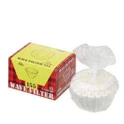 Brewing Equipment: KALITA WAVE FILTERS