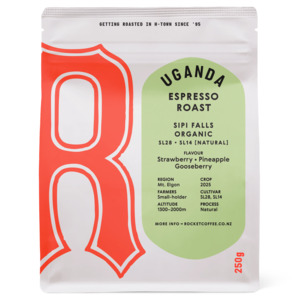 Sipi Falls Organic - SL28 - SL14 [natural] espresso