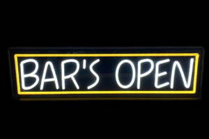 Bar’s Open
