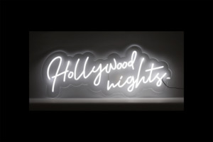 Hollywood Nights