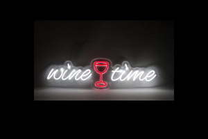 Products: Wine Time With Glass