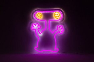 For the kids: ET Martian