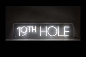 Sport: 19th Hole