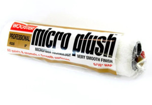 Wooster Paint Roller Sleeve - Micro Plush 230mm (large)