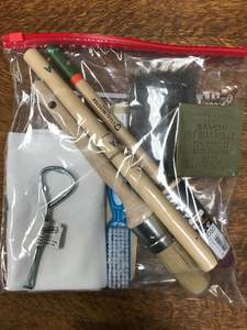 Brushes: Paint Starter Kit