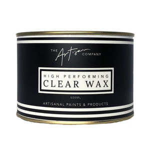 The Artisan Company Clear Wax