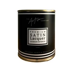 Premium Satin Lacquer