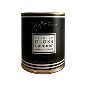 Premium Gloss Lacquer