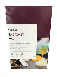 Iron Orchid Designs Decor Moulds: Easycast Resin - Fast setting in 15 minutes 475ml