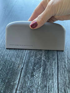 Paint Accessories: Silicon Paint Blades - 2 pack