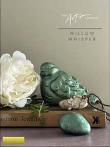 Limited Edition Colours: Willow Whisper - Metallic Concentrate (Limited Edition)